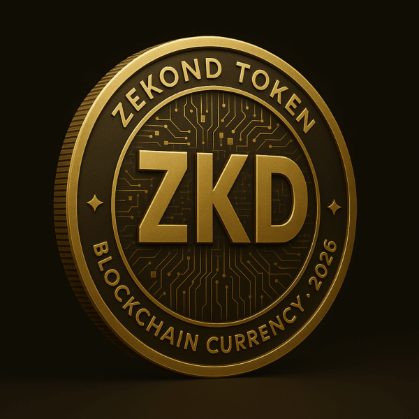 ZKD Coin – Investment Purchase (Custom Amount)